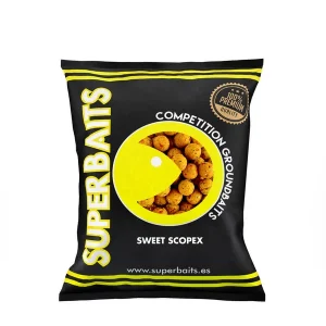 SUPERBAITS BOILIES SWEET SCOPEX 20 MM
