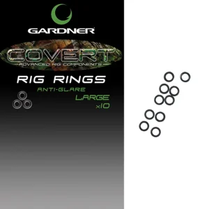 GARDNER COVERT RIG RINGS SMALL 3MM