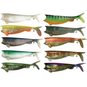 HART ABSOLUTE SOFT SHAD 120MM